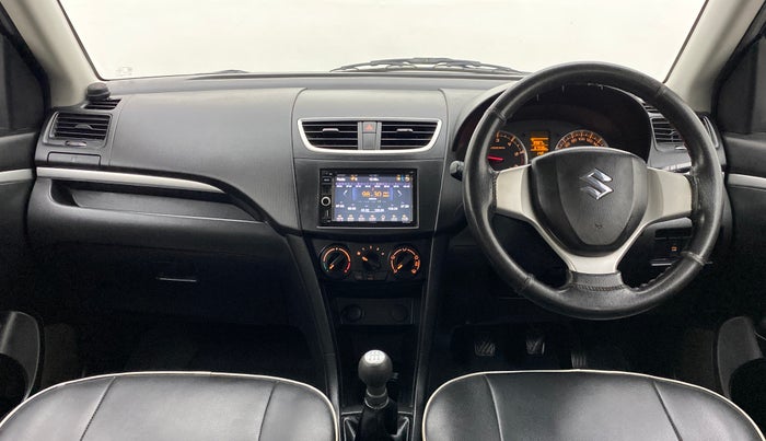 2014 Maruti Swift VDI, Diesel, Manual, 67,932 km, Dashboard