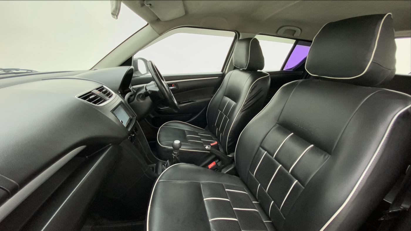 2014 Maruti Swift VDI, Diesel, Manual, 67,932 km, Right Side Front Door Cabin