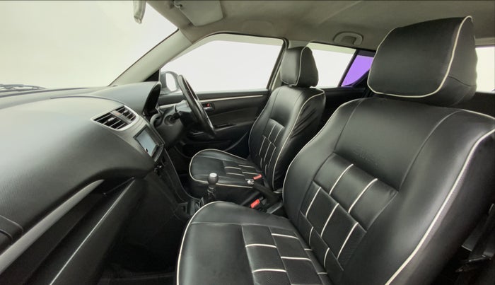 2014 Maruti Swift VDI, Diesel, Manual, 67,932 km, Right Side Front Door Cabin