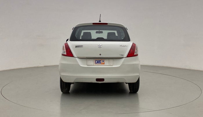 2014 Maruti Swift VDI, Diesel, Manual, 67,932 km, Back/Rear