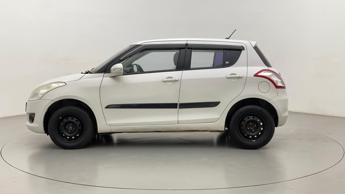 2014 Maruti Swift VDI, Diesel, Manual, 67,932 km, Left Side