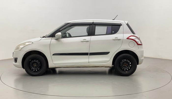 2014 Maruti Swift VDI, Diesel, Manual, 67,932 km, Left Side