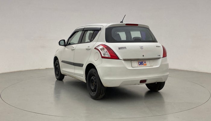 2014 Maruti Swift VDI, Diesel, Manual, 67,932 km, Left Back Diagonal
