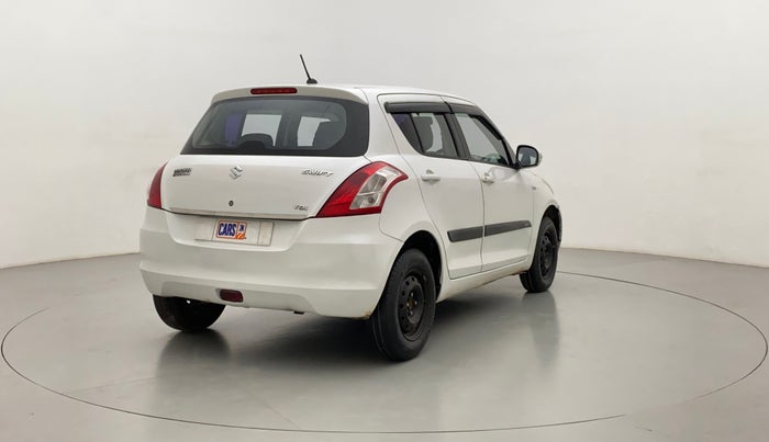 2014 Maruti Swift VDI, Diesel, Manual, 67,932 km, Right Back Diagonal