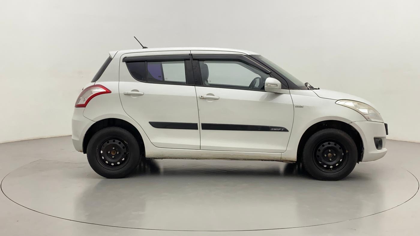 2014 Maruti Swift VDI, Diesel, Manual, 67,932 km, Right Side View