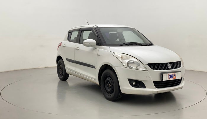 2014 Maruti Swift VDI, Diesel, Manual, 67,932 km, Right Front Diagonal