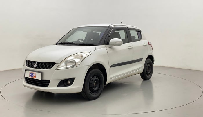 2014 Maruti Swift VDI, Diesel, Manual, 67,932 km, Left Front Diagonal