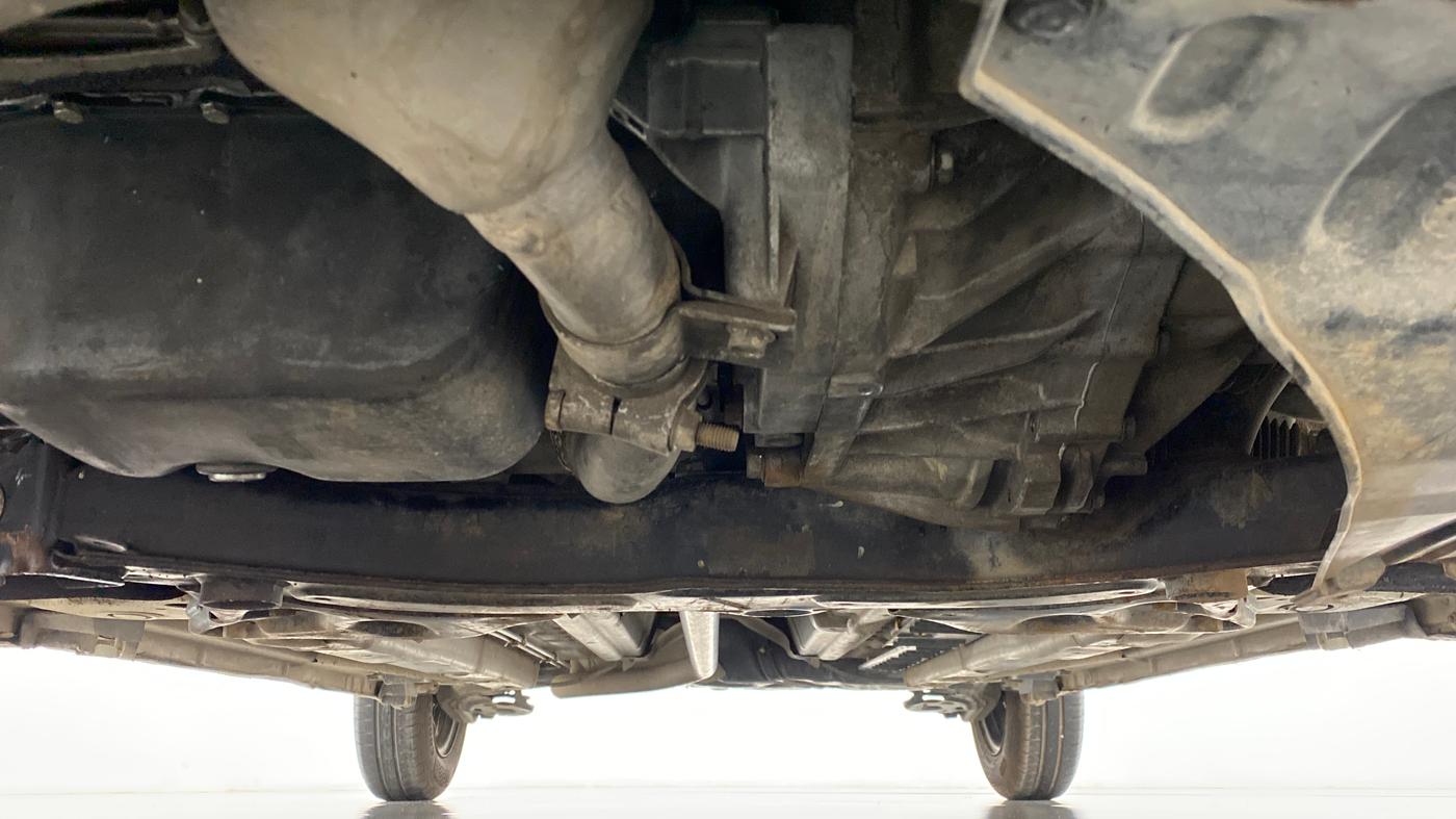 2014 Maruti Swift VDI, Diesel, Manual, 67,932 km, Front Underbody