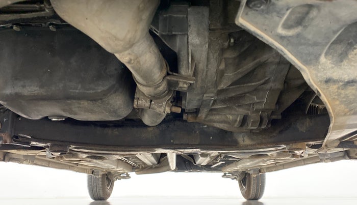 2014 Maruti Swift VDI, Diesel, Manual, 67,932 km, Front Underbody