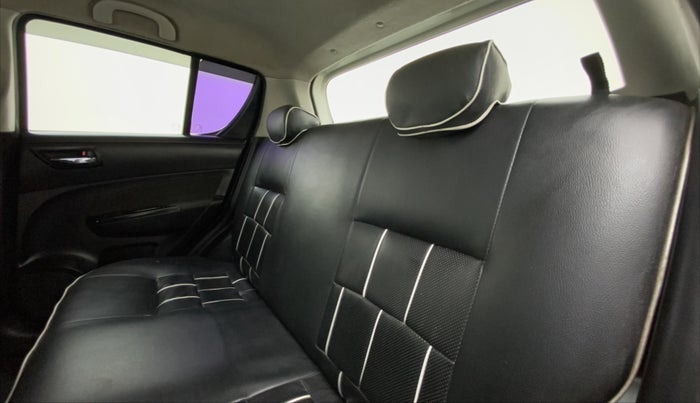 2014 Maruti Swift VDI, Diesel, Manual, 67,932 km, Right Side Rear Door Cabin