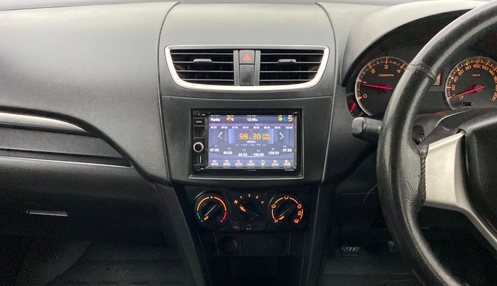 2014 Maruti Swift VDI, Diesel, Manual, 67,932 km, Air Conditioner