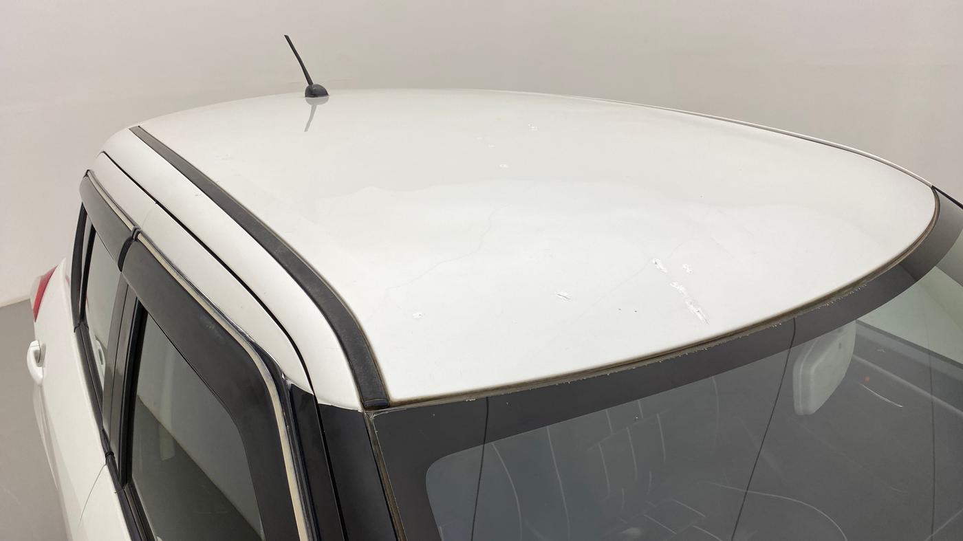 2014 Maruti Swift VDI, Diesel, Manual, 67,932 km, Roof