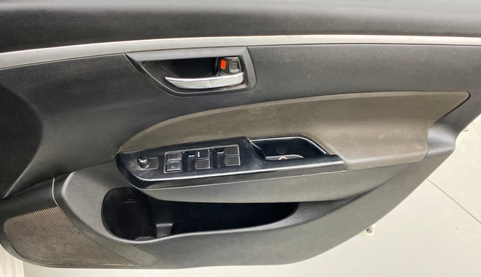 2014 Maruti Swift VDI, Diesel, Manual, 67,932 km, Driver Side Door Panels Control