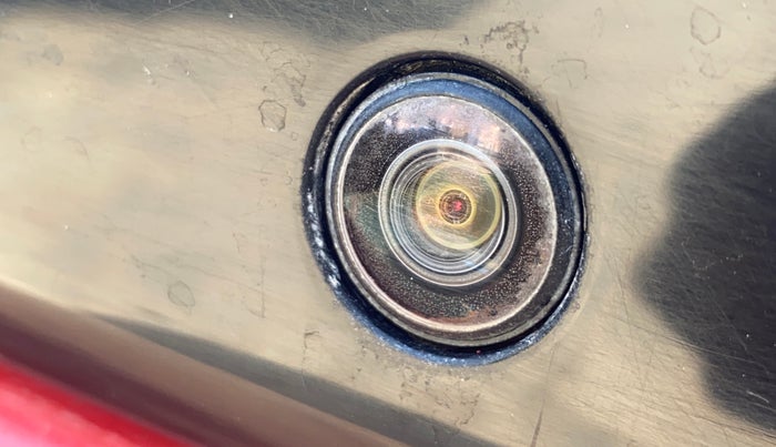 2018 Tata NEXON XZA PLUS PETROL, Petrol, Automatic, 54,652 km, Parking Camera