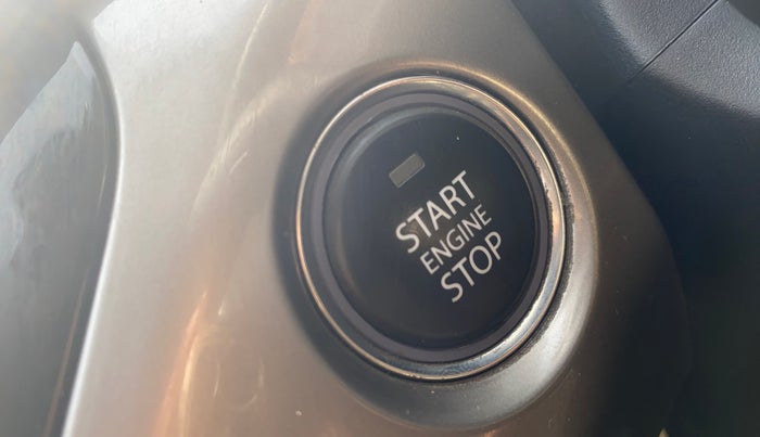 2018 Tata NEXON XZA PLUS PETROL, Petrol, Automatic, 54,652 km, Keyless Start/ Stop Button