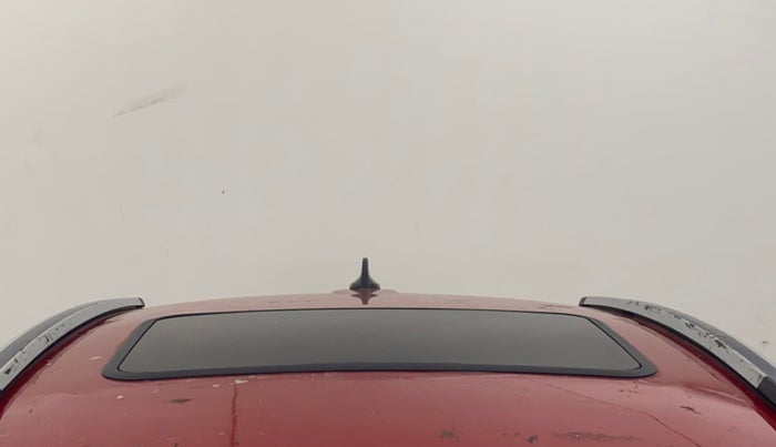 2018 Tata NEXON XZA PLUS PETROL, Petrol, Automatic, 54,652 km, Moonroof/ Sunroof