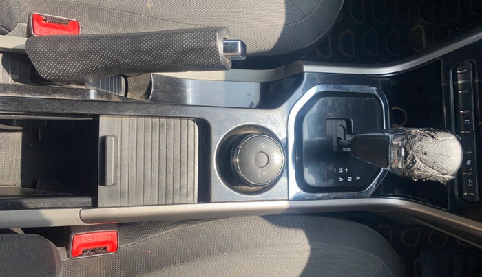 2018 Tata NEXON XZA PLUS PETROL, Petrol, Automatic, 54,652 km, Gear Lever