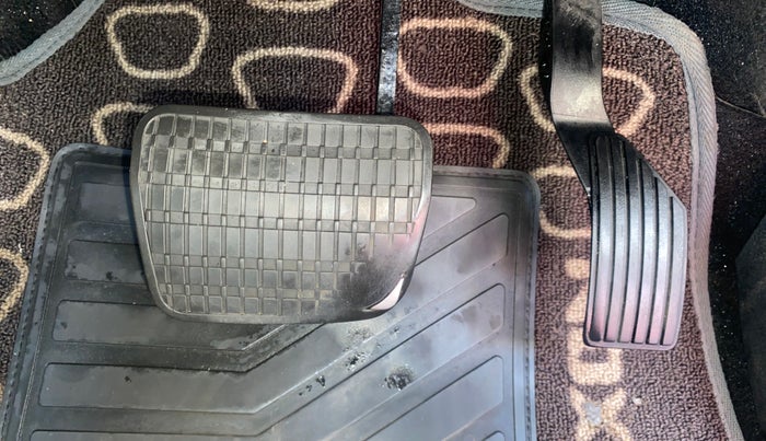 2018 Tata NEXON XZA PLUS PETROL, Petrol, Automatic, 54,652 km, Pedals