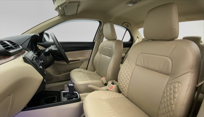 2018 Maruti Dzire ZXI AMT, Petrol, Automatic, 10,064 km, Right Side Front Door Cabin