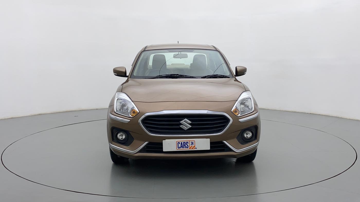 2018 Maruti Dzire ZXI AMT, Petrol, Automatic, 10,064 km, Front