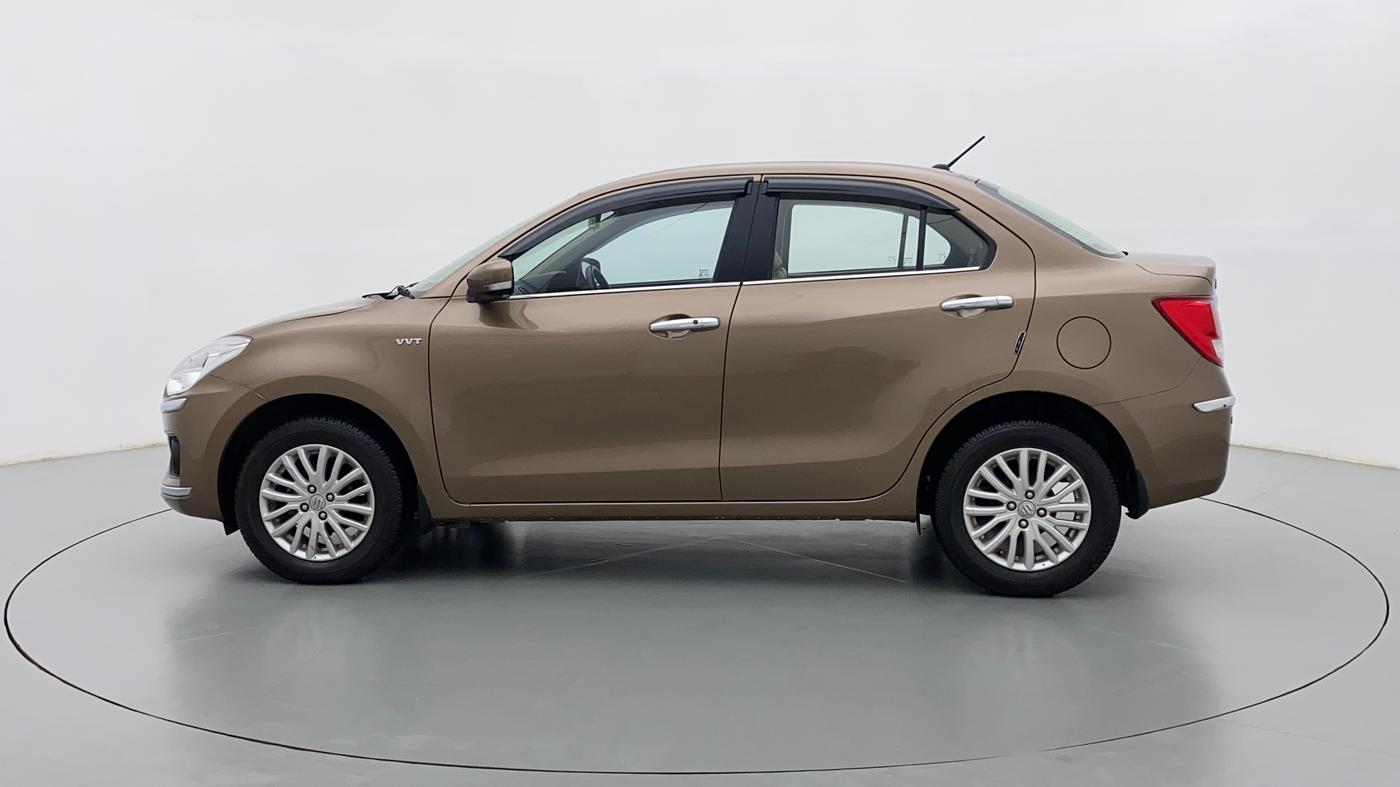 2018 Maruti Dzire ZXI AMT, Petrol, Automatic, 10,064 km, Left Side