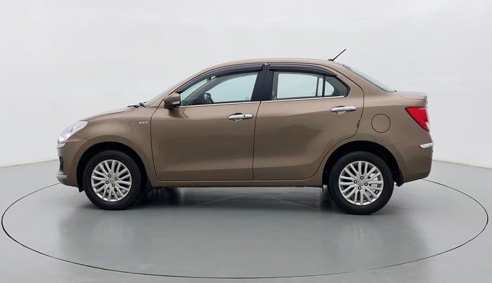 2018 Maruti Dzire ZXI AMT, Petrol, Automatic, 10,064 km, Left Side
