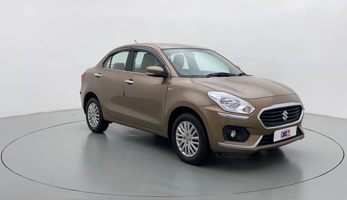 2018 Maruti Dzire ZXI AMT, Petrol, Automatic, 10,064 km, Right Front Diagonal
