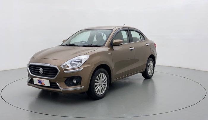 2018 Maruti Dzire ZXI AMT, Petrol, Automatic, 10,064 km, Left Front Diagonal