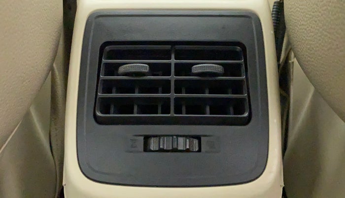 2018 Maruti Dzire ZXI AMT, Petrol, Automatic, 10,064 km, Rear AC Vents