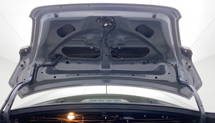 2018 Maruti Dzire ZXI AMT, Petrol, Automatic, 10,064 km, Boot Door Open