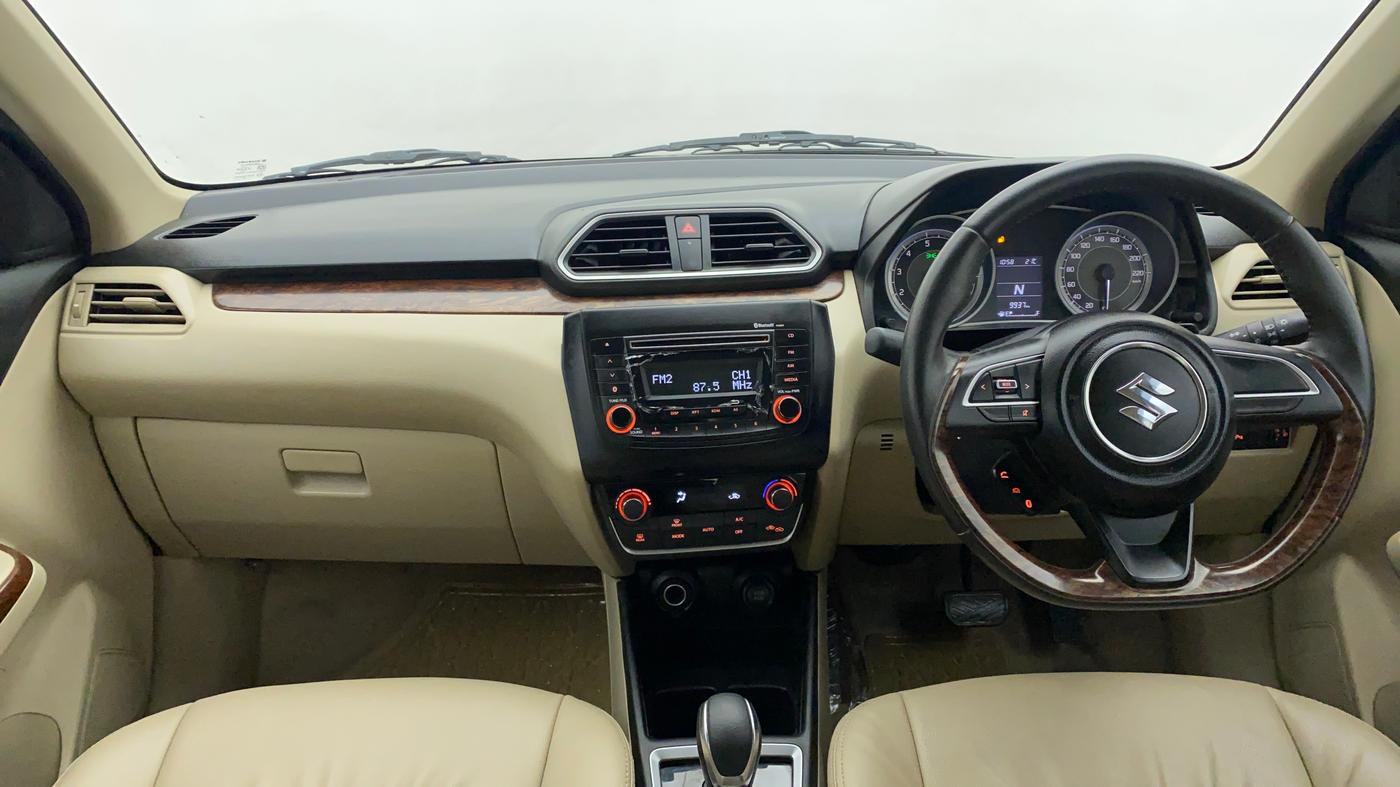 2018 Maruti Dzire ZXI AMT, Petrol, Automatic, 10,064 km, Dashboard