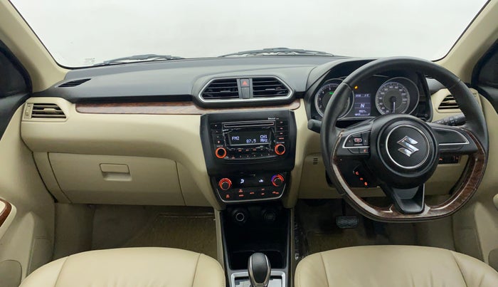 2018 Maruti Dzire ZXI AMT, Petrol, Automatic, 10,064 km, Dashboard