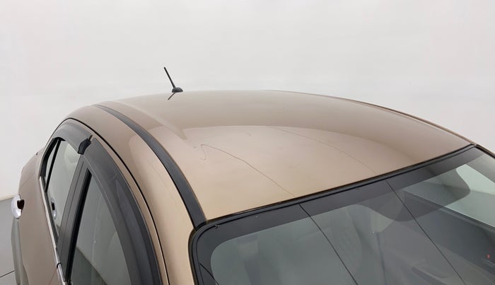 2018 Maruti Dzire ZXI AMT, Petrol, Automatic, 10,064 km, Roof