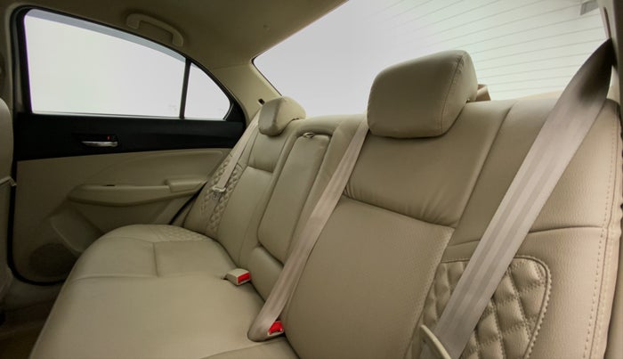 2018 Maruti Dzire ZXI AMT, Petrol, Automatic, 10,064 km, Right Side Rear Door Cabin