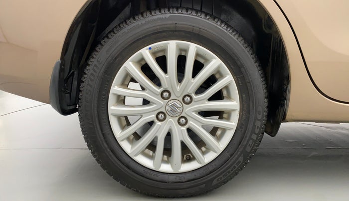 2018 Maruti Dzire ZXI AMT, Petrol, Automatic, 10,064 km, Right Rear Wheel