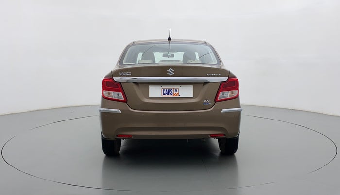2018 Maruti Dzire ZXI AMT, Petrol, Automatic, 10,064 km, Back/Rear
