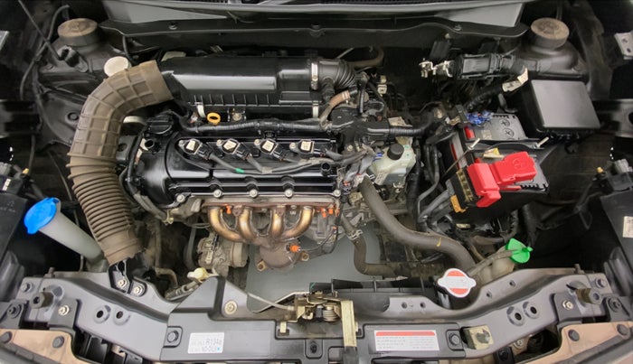 2018 Maruti Dzire ZXI AMT, Petrol, Automatic, 10,064 km, Open Bonet