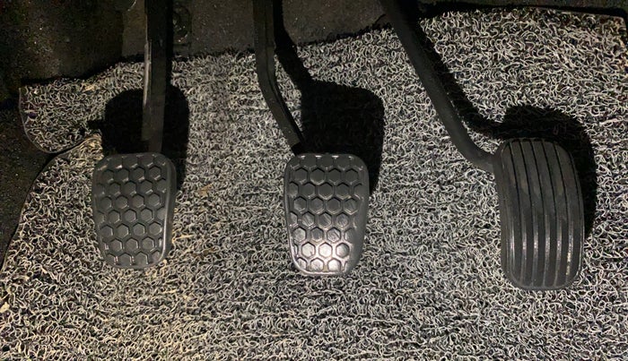 2023 Tata TIGOR XE PETROL, Petrol, Manual, 42,411 km, Pedals