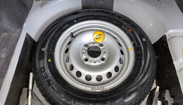 2023 Tata TIGOR XE PETROL, Petrol, Manual, 42,411 km, Spare Tyre