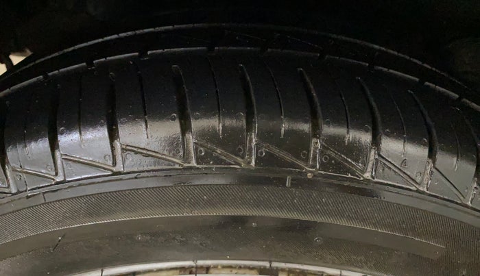 2023 Tata TIGOR XE PETROL, Petrol, Manual, 42,411 km, Right Rear Tyre Tread