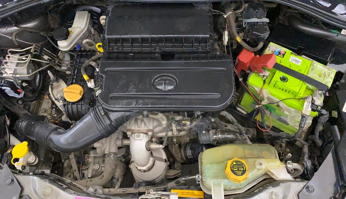2023 Tata TIGOR XE PETROL, Petrol, Manual, 42,411 km, Engine View