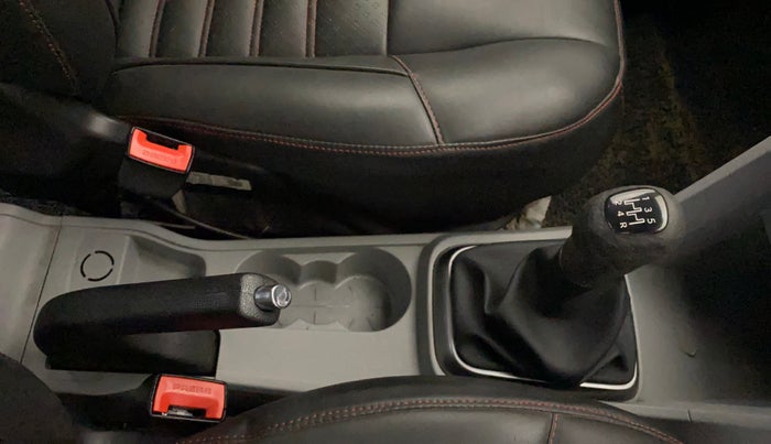 2023 Tata TIGOR XE PETROL, Petrol, Manual, 42,411 km, Gear Lever