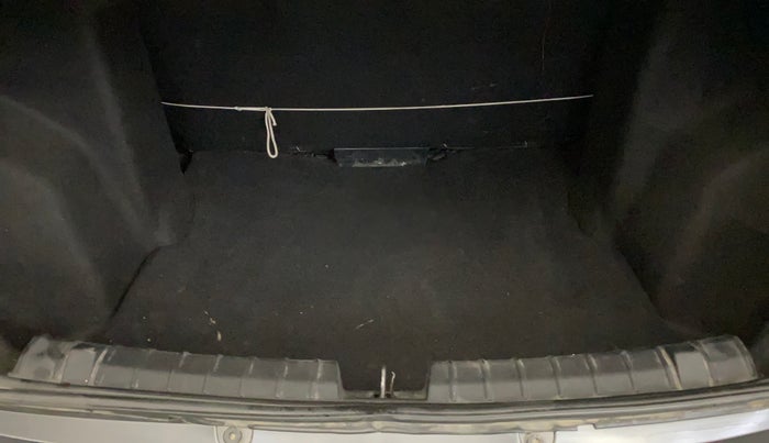 2023 Tata TIGOR XE PETROL, Petrol, Manual, 42,411 km, Boot Inside