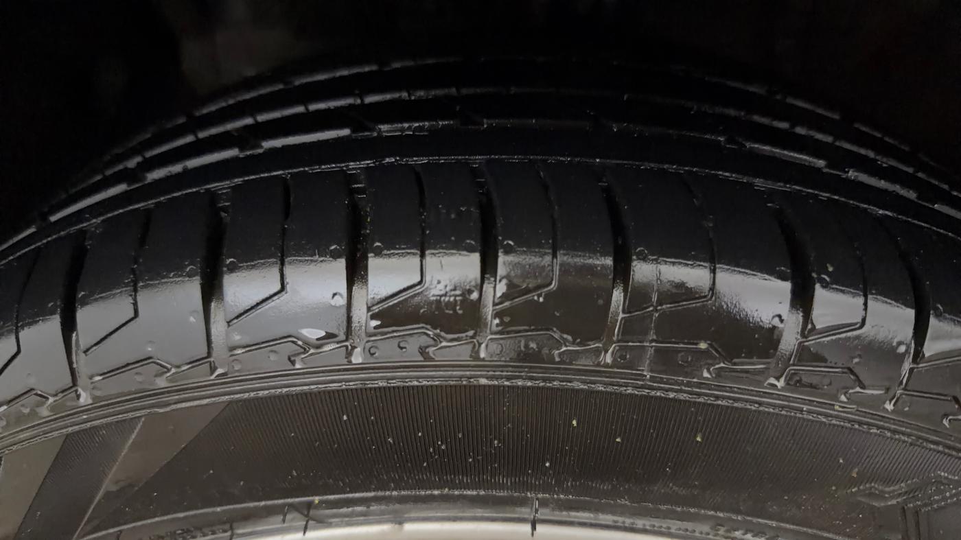 2023 Hyundai Creta SX 1.5 PETROL, Petrol, Manual, 48,730 km, Left Front Tyre Tread