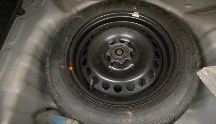 2018 Hyundai Grand i10 SPORTZ 1.2 KAPPA VTVT, Petrol, Manual, 20,759 km, Spare Tyre