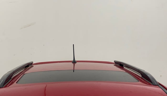 2021 Mahindra XUV300 W8 (O) 1.2 PETROL, Petrol, Manual, 55,687 km, Moonroof/ Sunroof