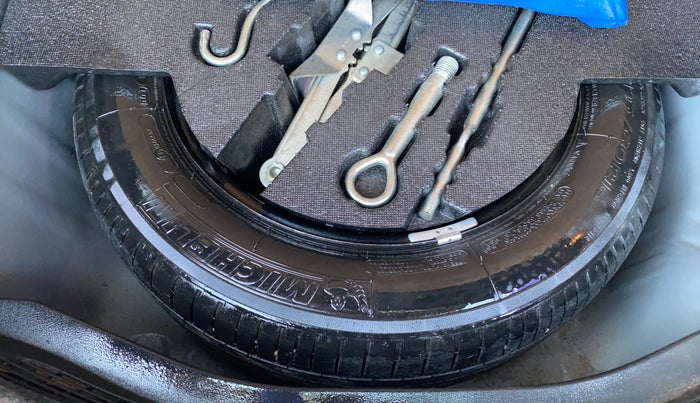 2018 Honda WR-V 1.2L I-VTEC VX MT, Petrol, Manual, 66,494 km, Spare Tyre