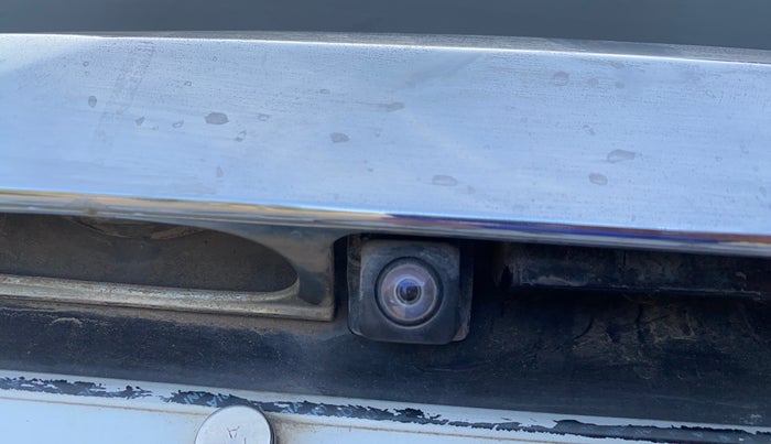 2018 Honda WR-V 1.2L I-VTEC VX MT, Petrol, Manual, 66,494 km, Parking Camera