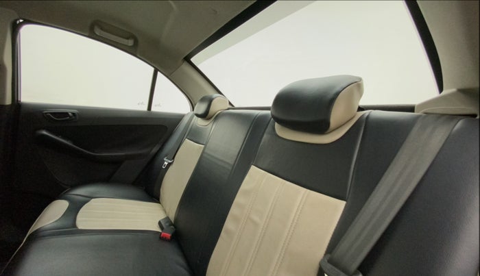 2014 Tata Zest XMS PETROL, Petrol, Manual, 47,341 km, Right Side Rear Door Cabin
