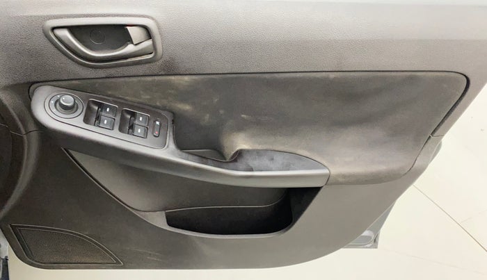 2014 Tata Zest XMS PETROL, Petrol, Manual, 47,341 km, Driver Side Door Panels Control